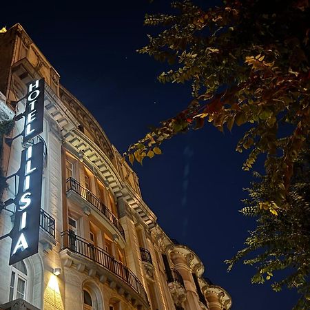 Hotel Ilisia เทสซาโลนิกิ ภายนอก รูปภาพ